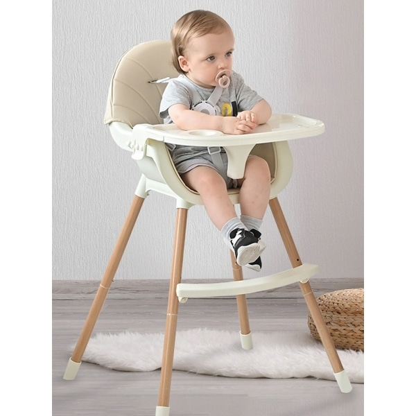 Chaise haute multifonctionnelle pour bébé 3195 jgcfqc
