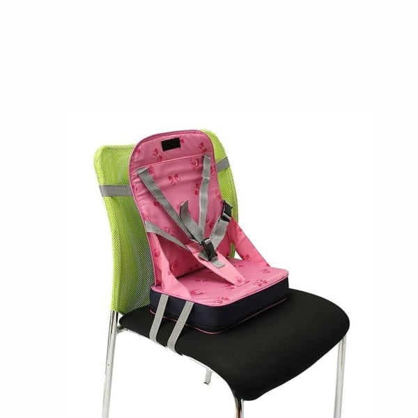 Chaise pour bébé portable rose 3212 rk6so6