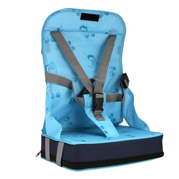 Chaise bébé portable bleu pour bébé 3219