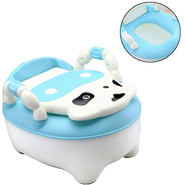 Pot portable motif panda pour bébé 3697 cfbzeo