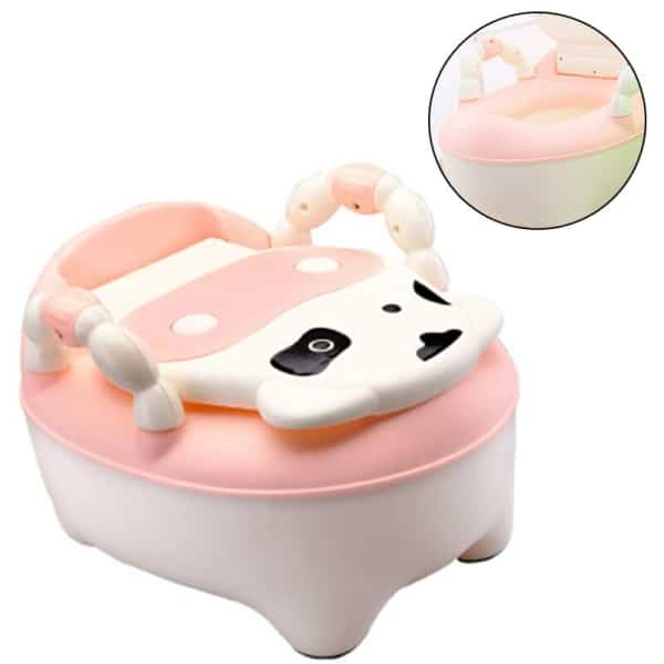 Pot portable motif panda pour bébé 3698 fqfuaj