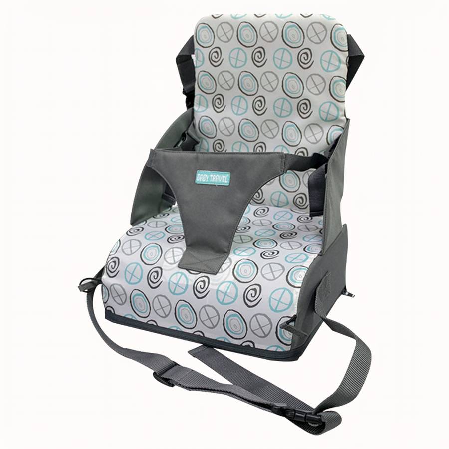Coussin rehausseur de chaise pour bébé – Image 6