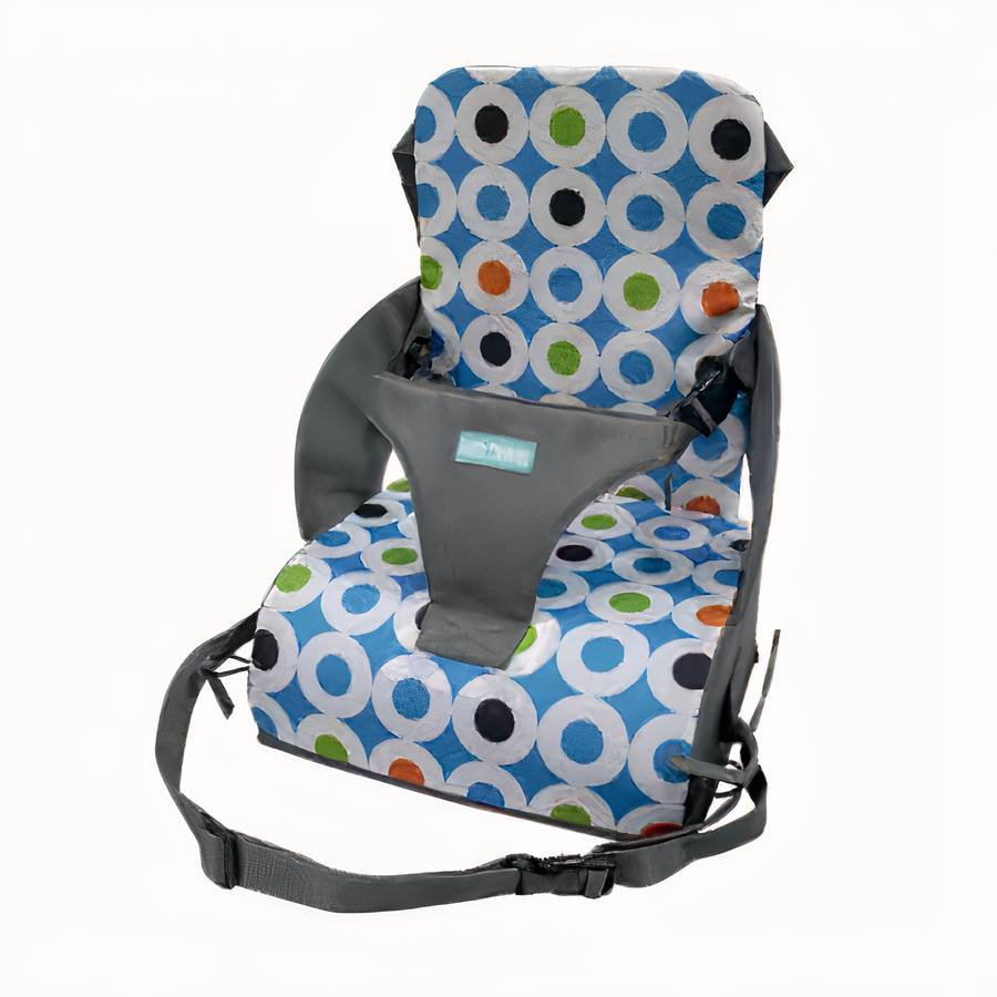 Coussin rehausseur de chaise pour bébé – Image 5