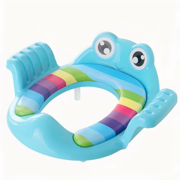 Siège de toilette 2 en 1 portable pour bébé – Image 6