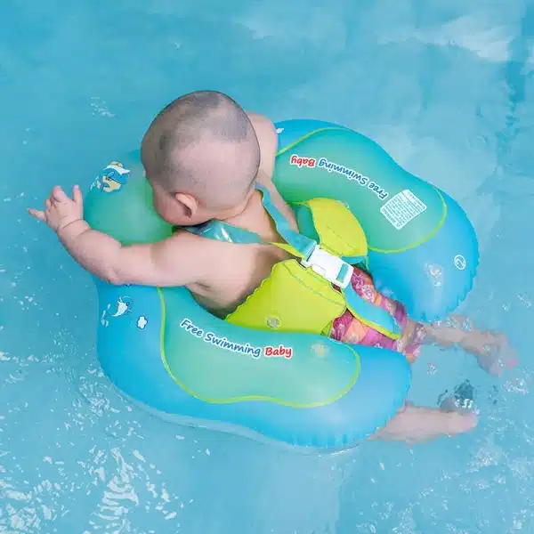 Bouée de natation gonflable pour bébé 3914 sm8yoj