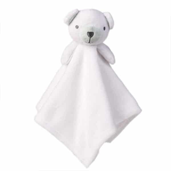 Peluche animale avec serviette pour bébé 4039 ngvo18