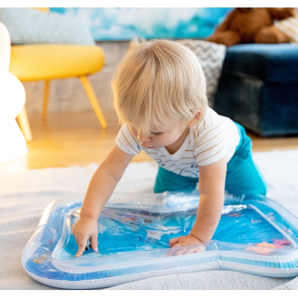 Tapis de jeu à eau gonflable pour bébé AF9I9311 1