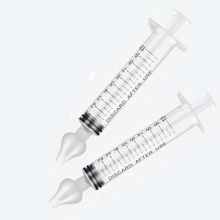 Aiguille d’aspiration nasale pour bébé
