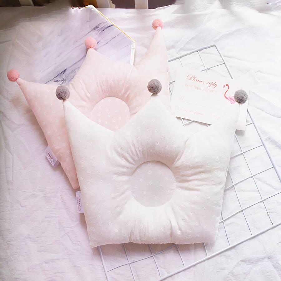 Cale tête en forme de couronne pour bébé – Image 3