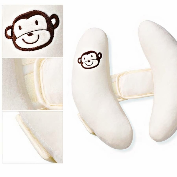 Cale tête réglable pour bébé – Image 6