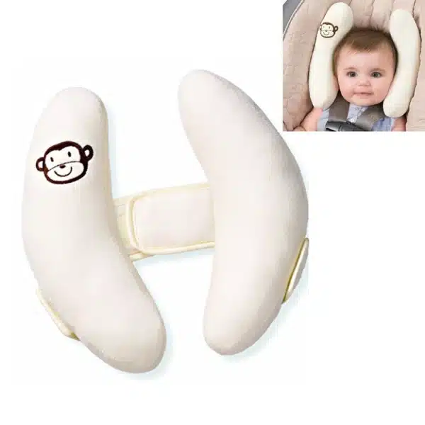 Cale tête réglable pour bébé – Image 5