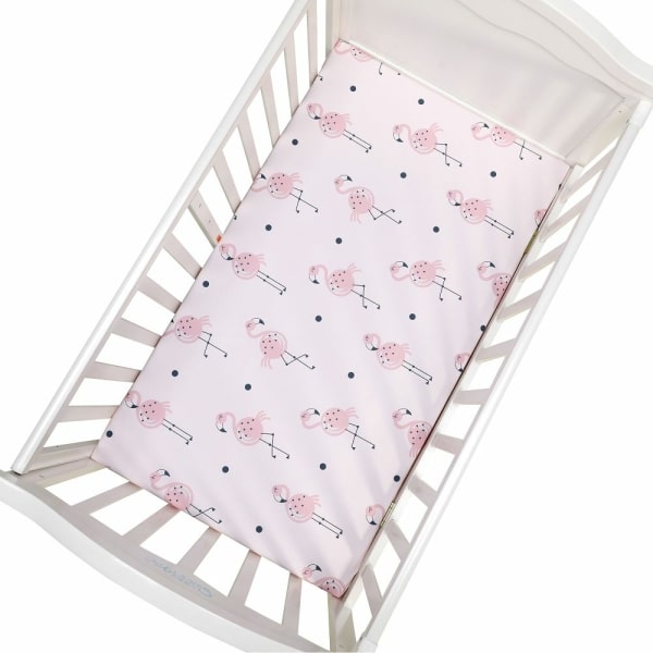 Drap-housse en polyester pour lit de bébé 11892 y4tnhr
