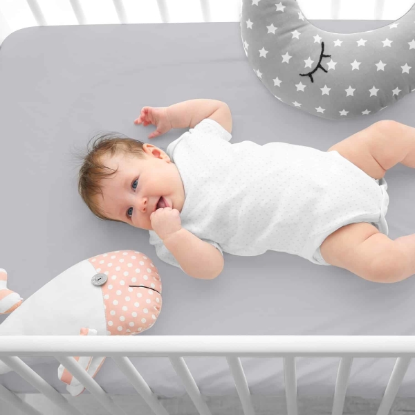 Housse de protection de lit pour bébé 11905 am6teh