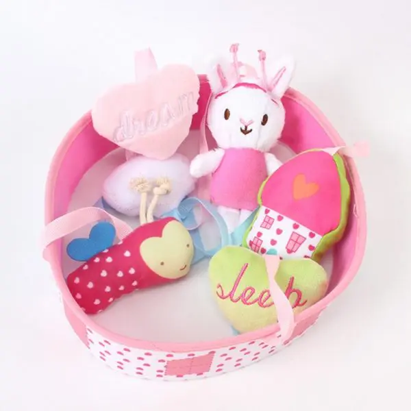 Hochets pour bébé avec boîte à musique – Image 2
