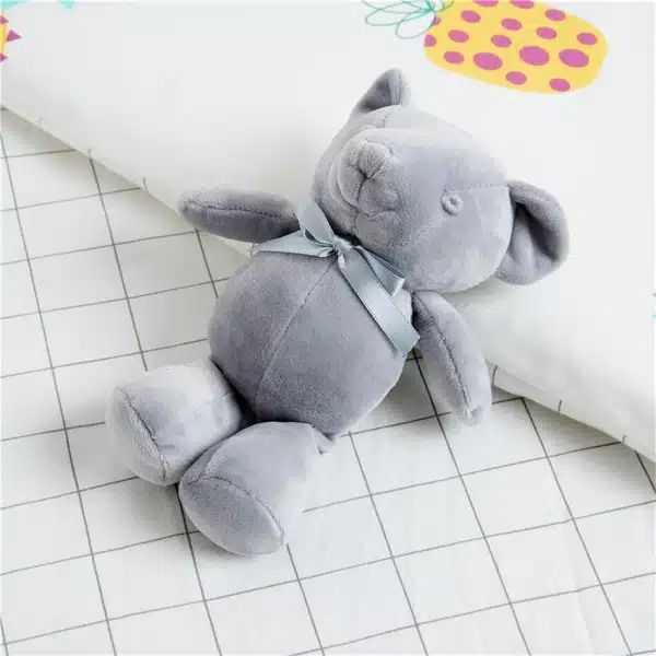Hochet mobile ourson pour bébé – Image 4