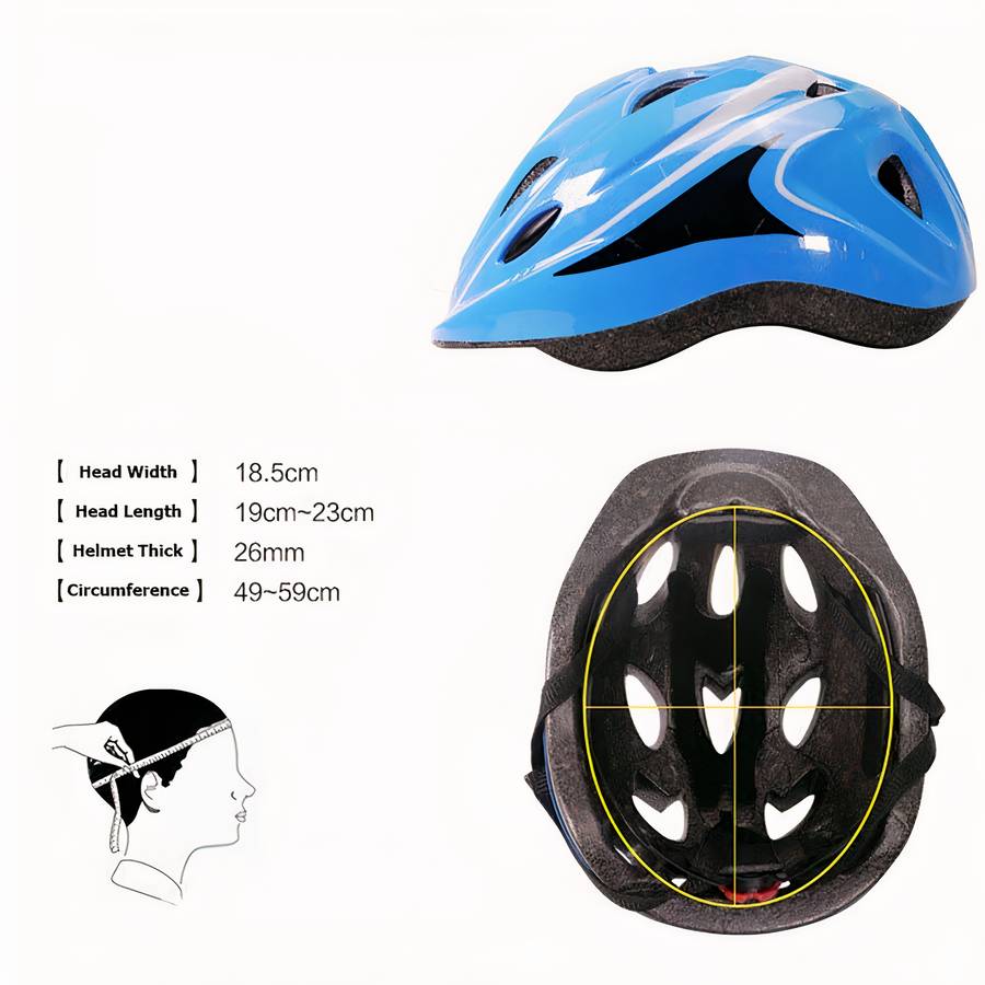 Casque de vélo pour enfants – Image 3