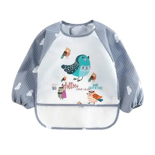 Mignon tablier imperméable pour bébé – Image 6