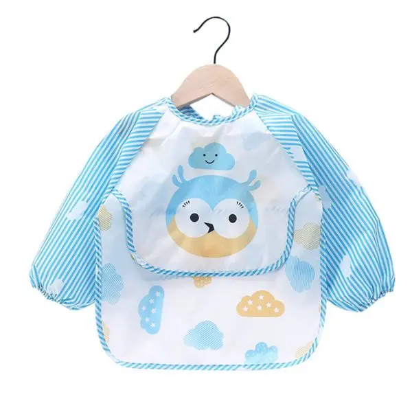 Mignon tablier imperméable pour bébé – Image 5
