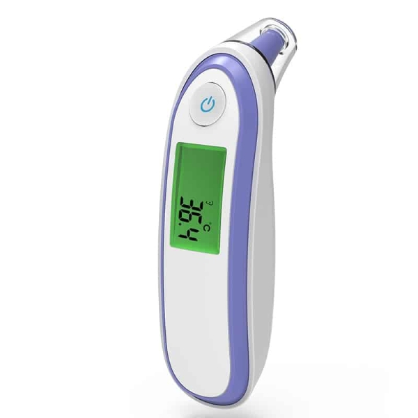 Thermomètre numérique à infrarouge pour bébé 12681 vqdkv6