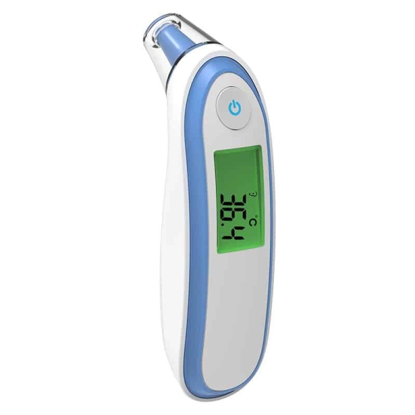 Thermomètre numérique à infrarouge pour bébé 12685 spwbig