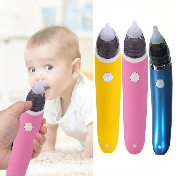Nettoyeur de nez hygiénique pour bébé – Image 4