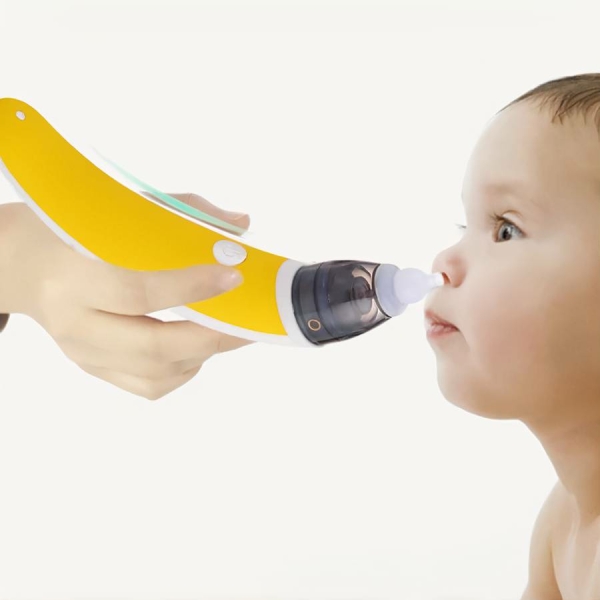 Nettoyeur de nez hygiénique pour bébé – Image 2