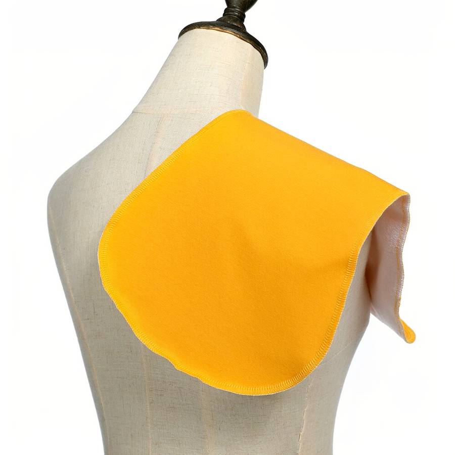 Bavoir bio pour rôt de bébé – Image 7