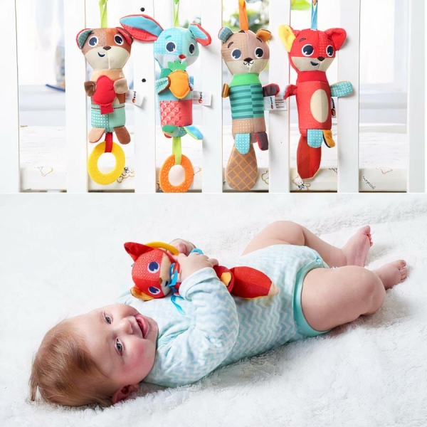 Jouet pour lit mobile bébé – Image 3