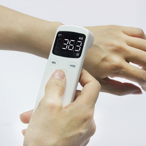 Thermomètre frontal numérique pour bébé 15231 hm24kq