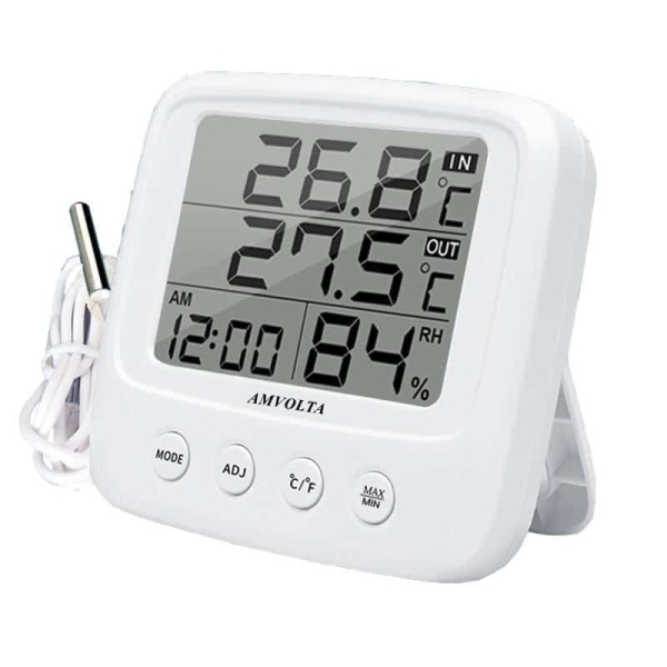 Thermomètre numérique pour chambre de bébé 15246