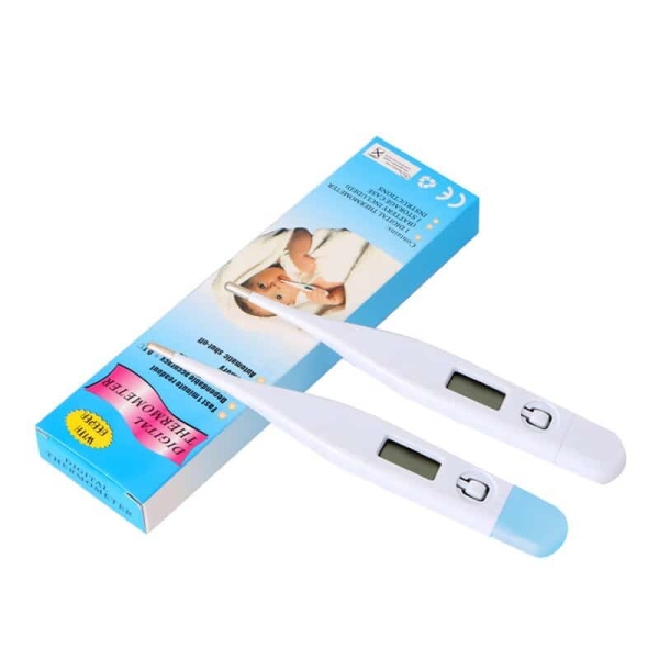 Thermomètre oral numérique pour bébé 15275 oob7rj