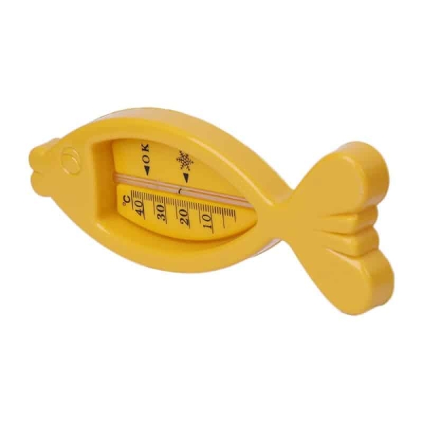 Thermomètre à eau en forme de poisson 15325 yylgha