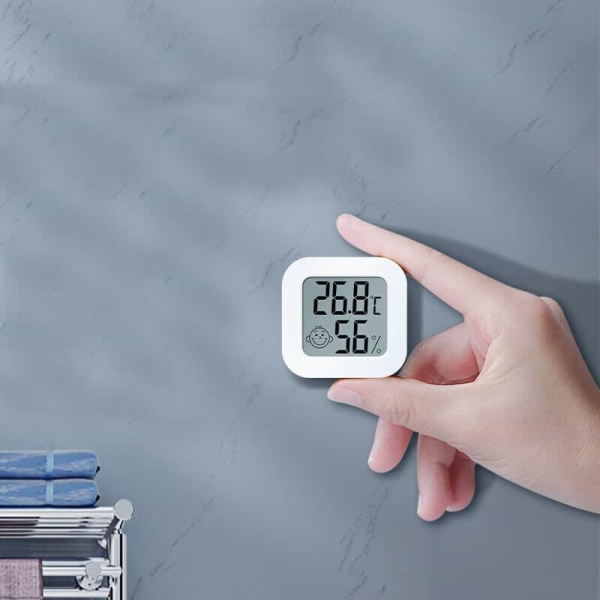 Thermomètre électronique pour chambre de bébé 15333 dtowi9
