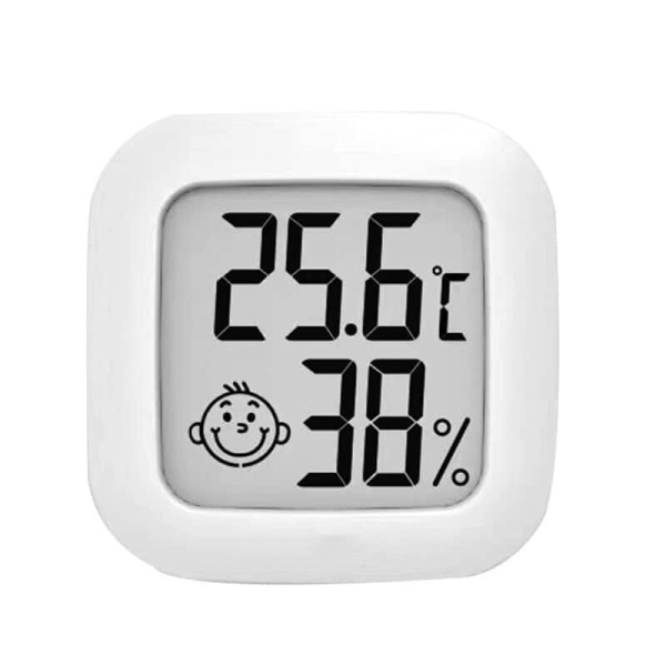 Thermomètre électronique pour chambre de bébé 15333