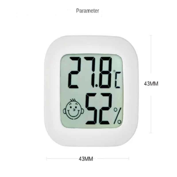 Thermomètre électronique pour chambre de bébé 15333 nykkhc