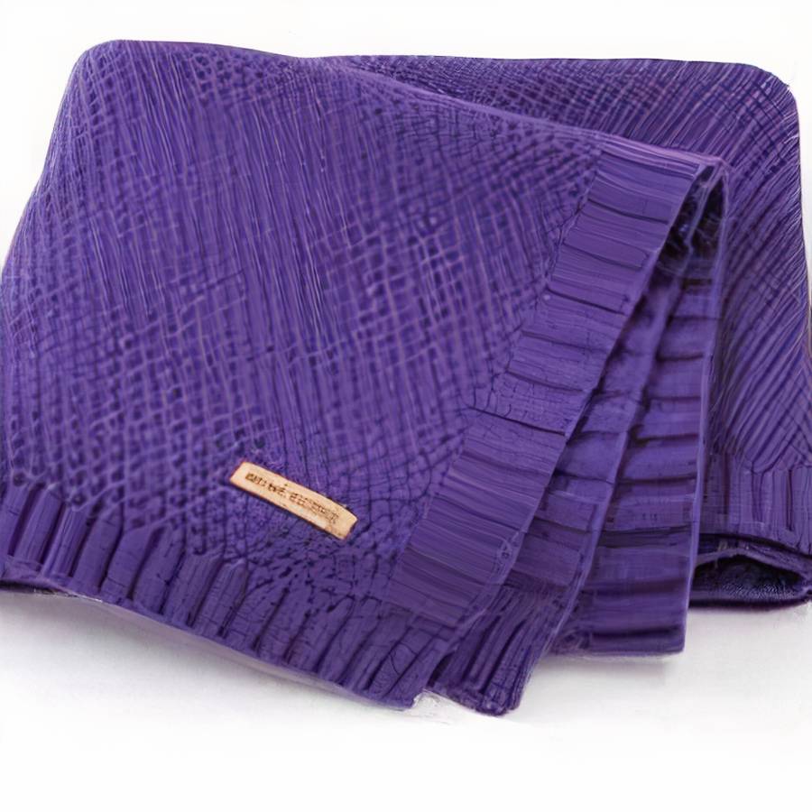 Couverture tricotée et décontractée pour bébé – Image 5