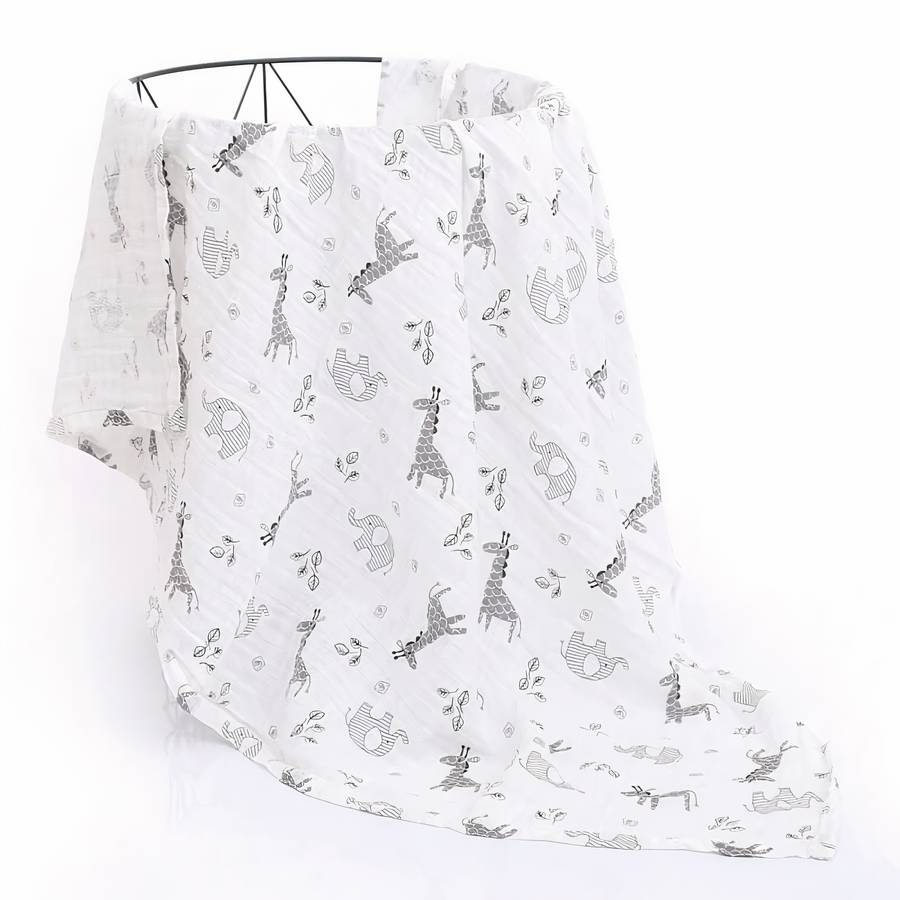 Couverture à langer en coton – Image 9