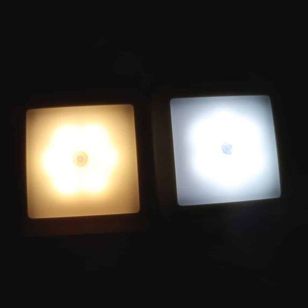 Veilleuse LED avec capteur de mouvement 15776 rweyim