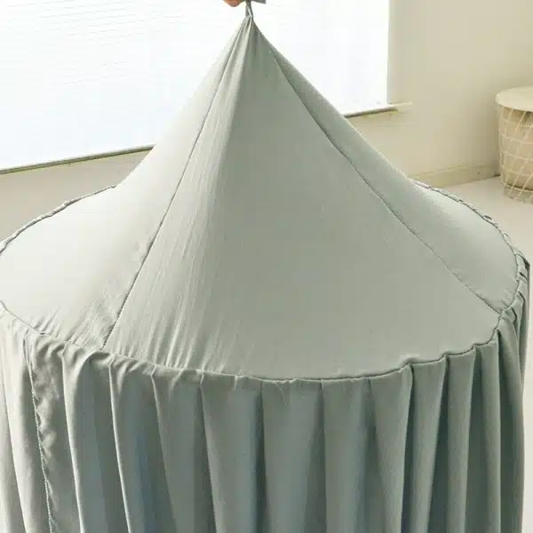 Moustiquaire pour berceau de bébé – Image 3