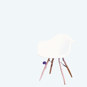 Autocollants muraux en point coloré pour chambre d’enfant