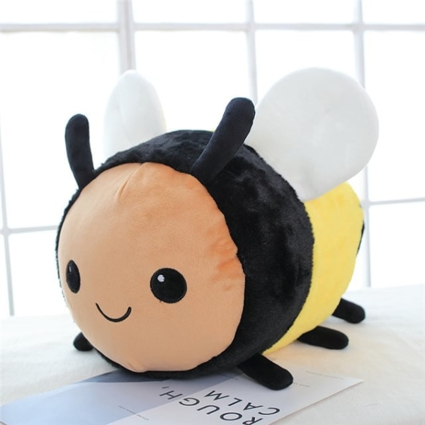 Peluche en forme d'abeille pour enfant 16411 bell26