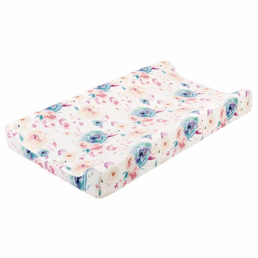 Housse de matelas à langer pour bébé – Image 6