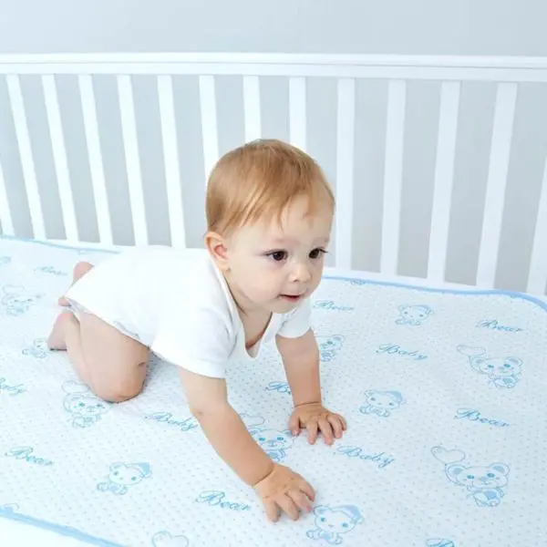 Drap de lit imperméable pour bébé – Image 5