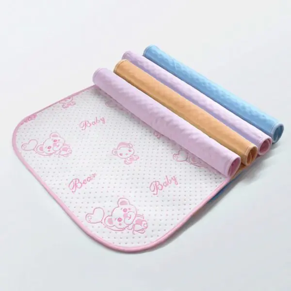 Drap de lit imperméable pour bébé – Image 3