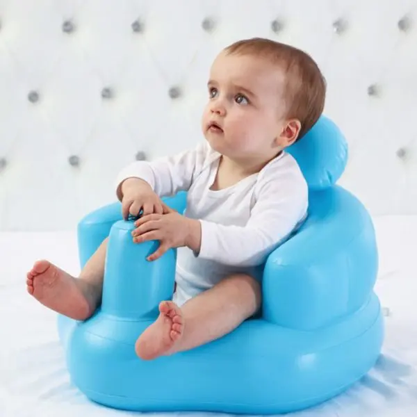 Siège d'apprentissage gonflable pour bébé – Image 2