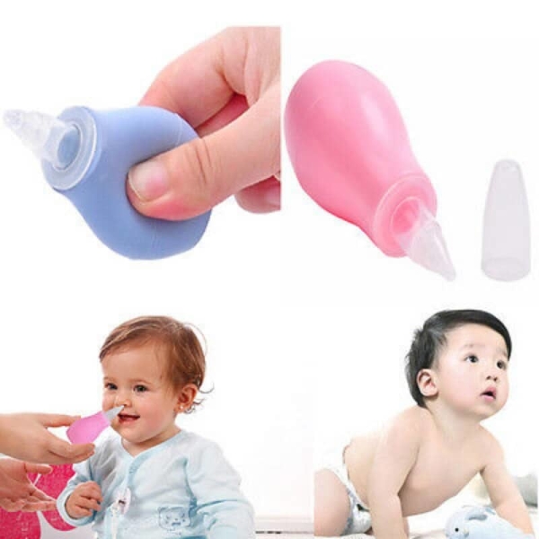 Aspirateur nasal en silicone pour bébés 17662 aro11d