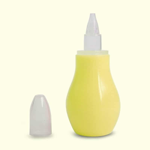 Aspirateur nasal en silicone pour bébés 17664 qlabgs