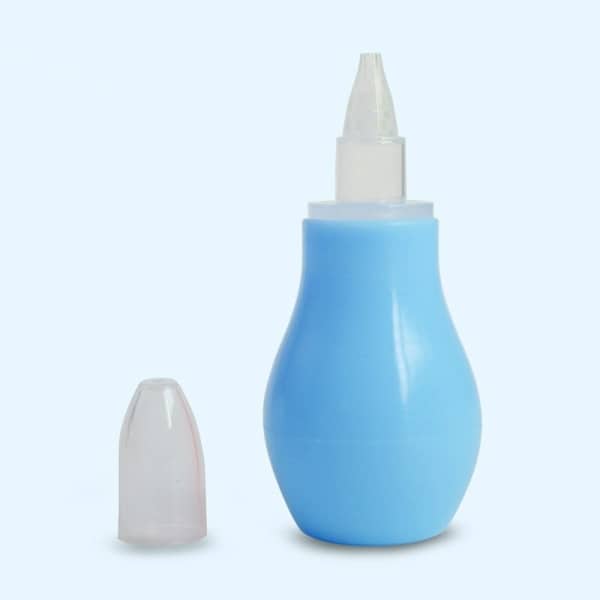 Aspirateur nasal en silicone pour bébés 17665 miercz