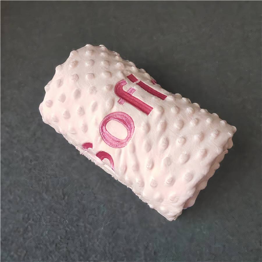 Couverture d'emmaillotage personnalisée pour bébé – Image 8