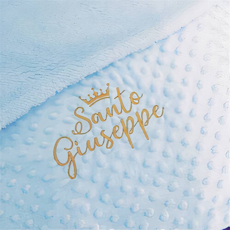 Couverture d'emmaillotage personnalisée pour bébé – Image 5